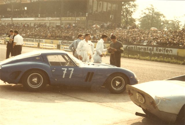 Ferarri GTO 77